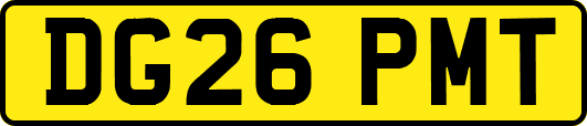 DG26PMT