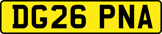 DG26PNA