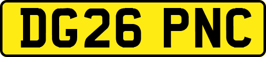 DG26PNC