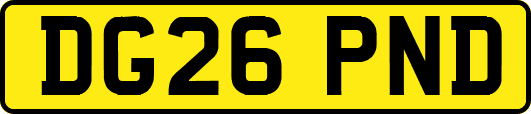 DG26PND