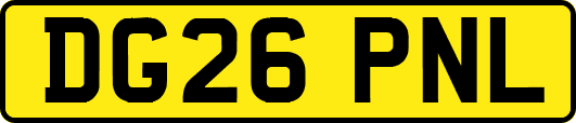 DG26PNL