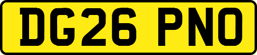 DG26PNO