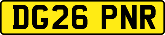 DG26PNR