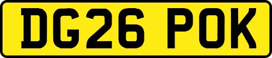DG26POK