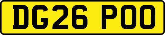 DG26POO