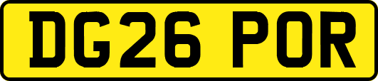 DG26POR