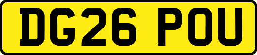 DG26POU