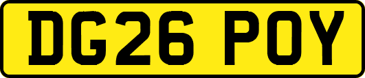 DG26POY