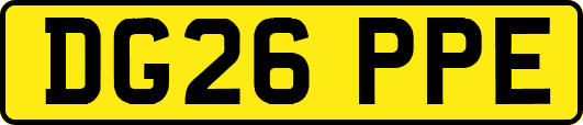 DG26PPE