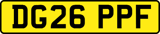 DG26PPF
