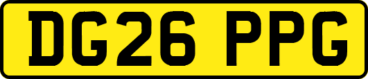 DG26PPG