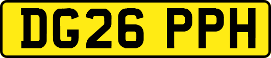 DG26PPH