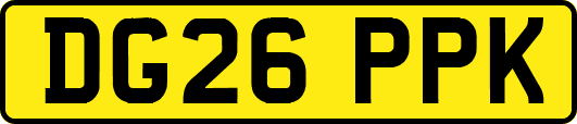 DG26PPK