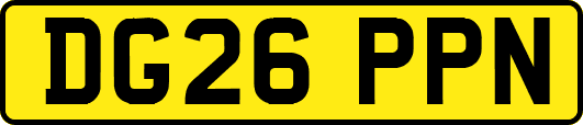 DG26PPN