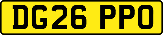 DG26PPO