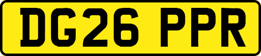 DG26PPR