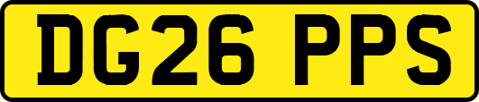 DG26PPS