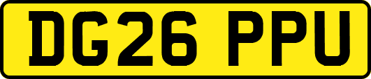 DG26PPU
