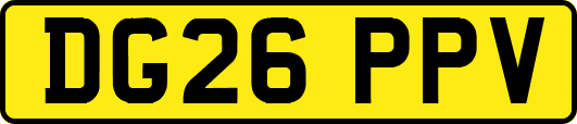 DG26PPV