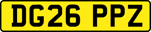 DG26PPZ