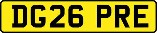 DG26PRE