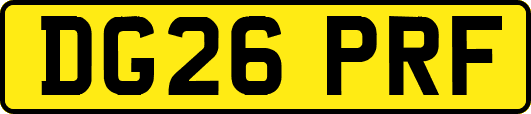 DG26PRF