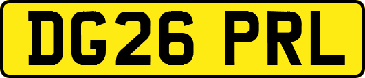DG26PRL
