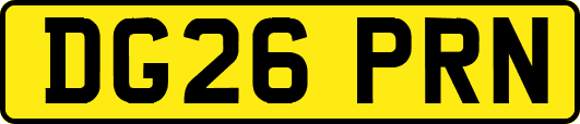 DG26PRN