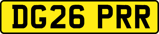 DG26PRR