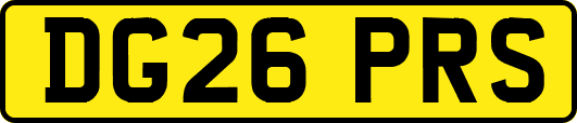 DG26PRS