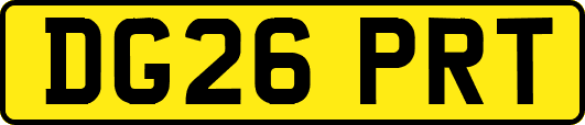 DG26PRT