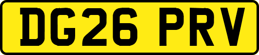 DG26PRV