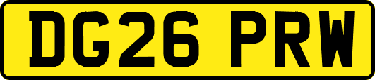 DG26PRW