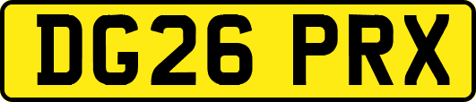 DG26PRX