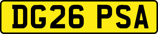 DG26PSA