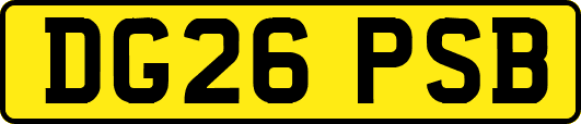 DG26PSB