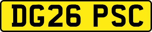 DG26PSC