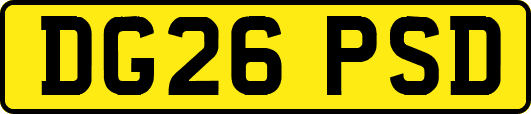 DG26PSD