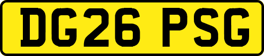 DG26PSG