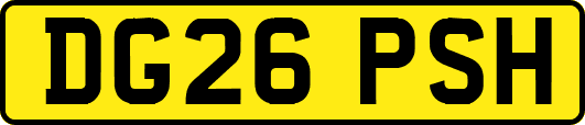 DG26PSH