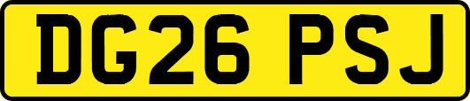 DG26PSJ