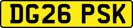 DG26PSK
