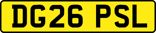 DG26PSL