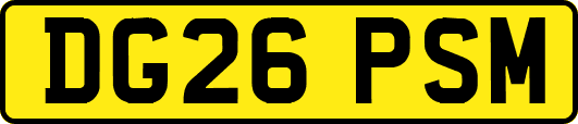 DG26PSM