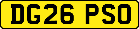 DG26PSO