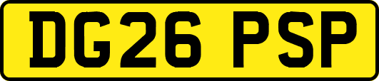 DG26PSP