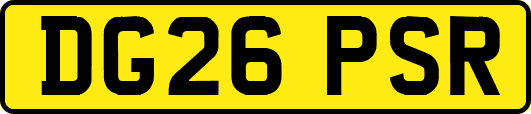 DG26PSR