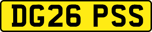 DG26PSS