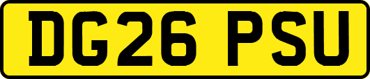 DG26PSU