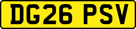 DG26PSV